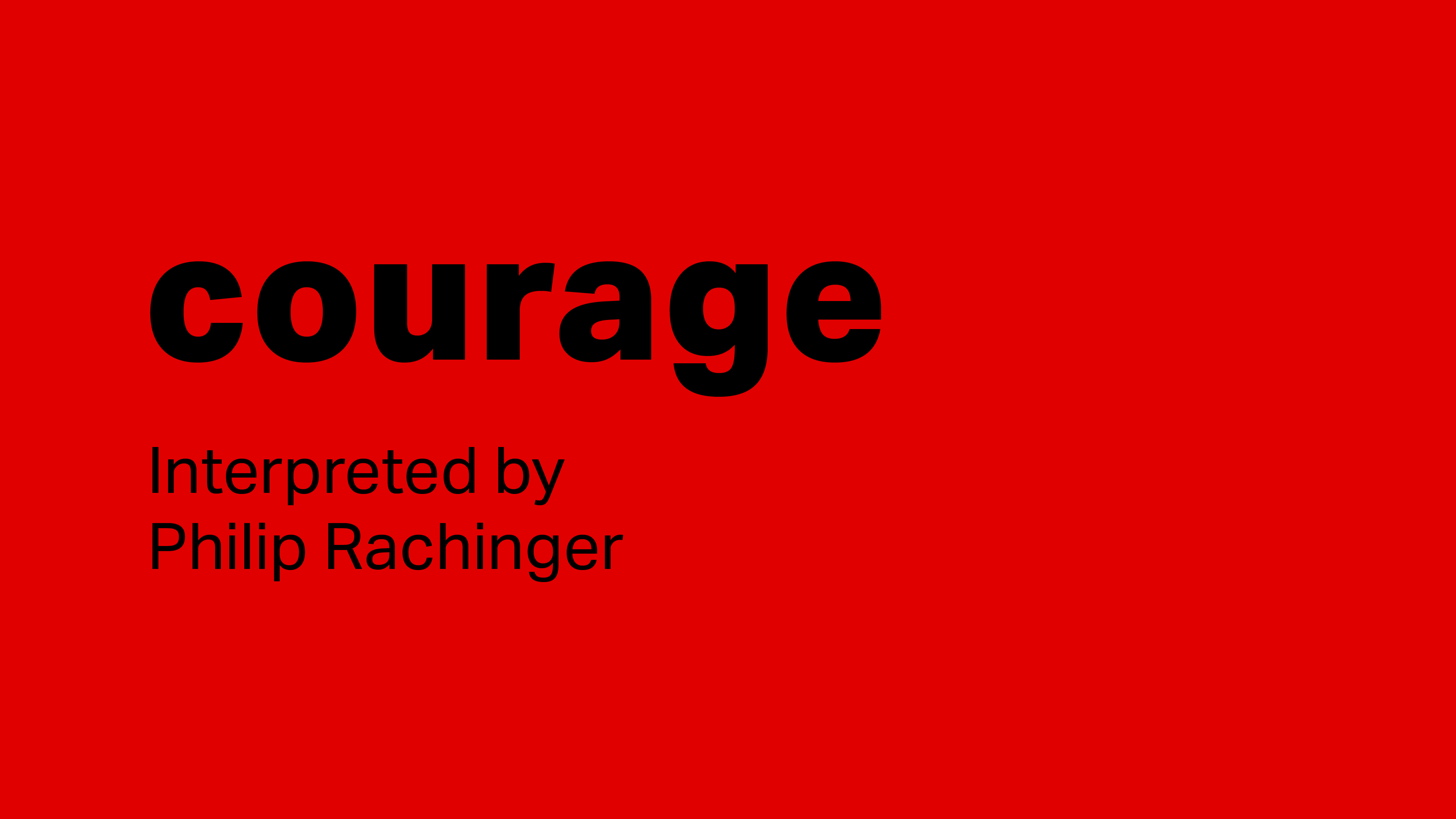 LASKA Referenz Bilder 7 courage