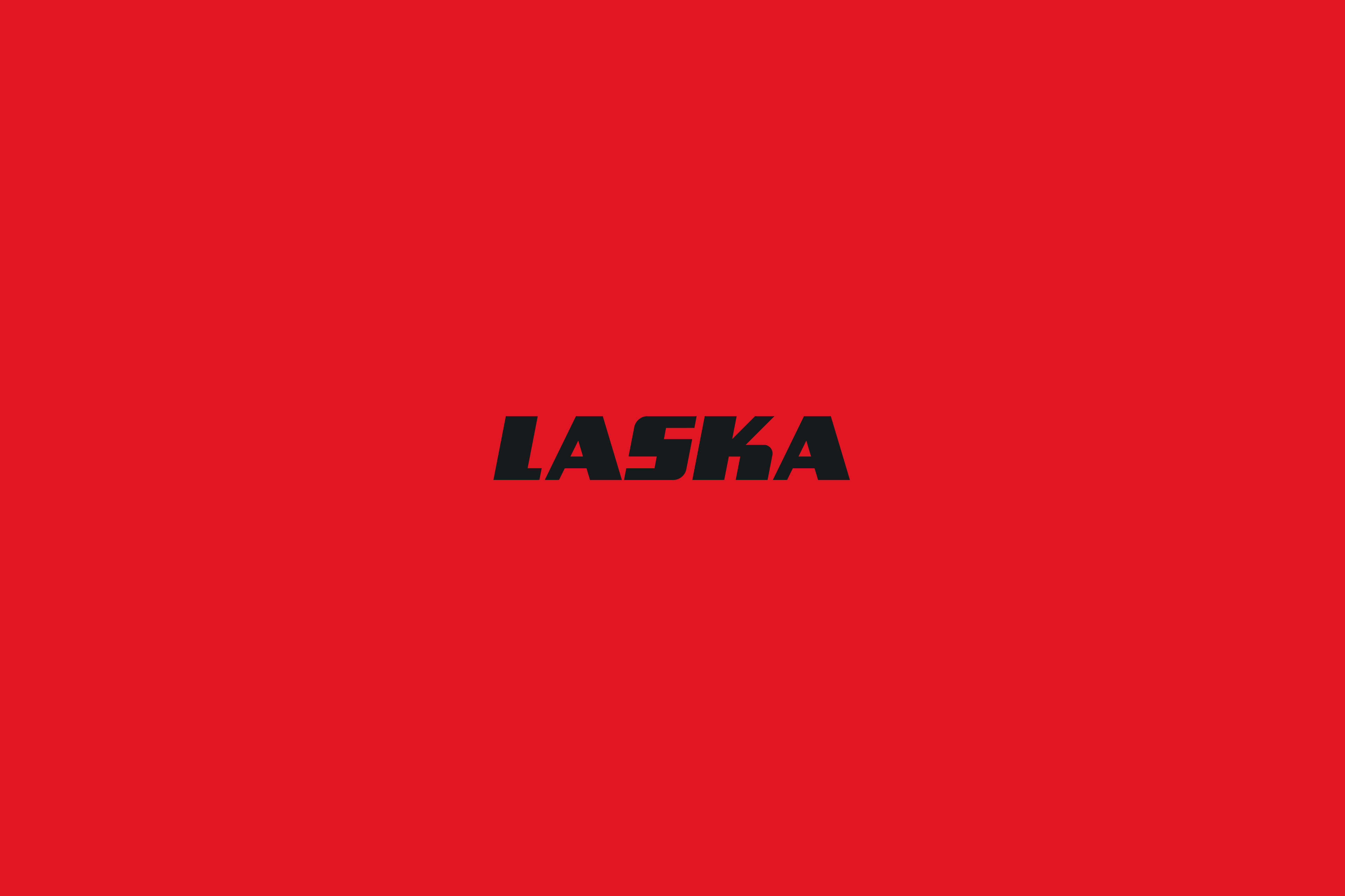 Laska Branding Logo
