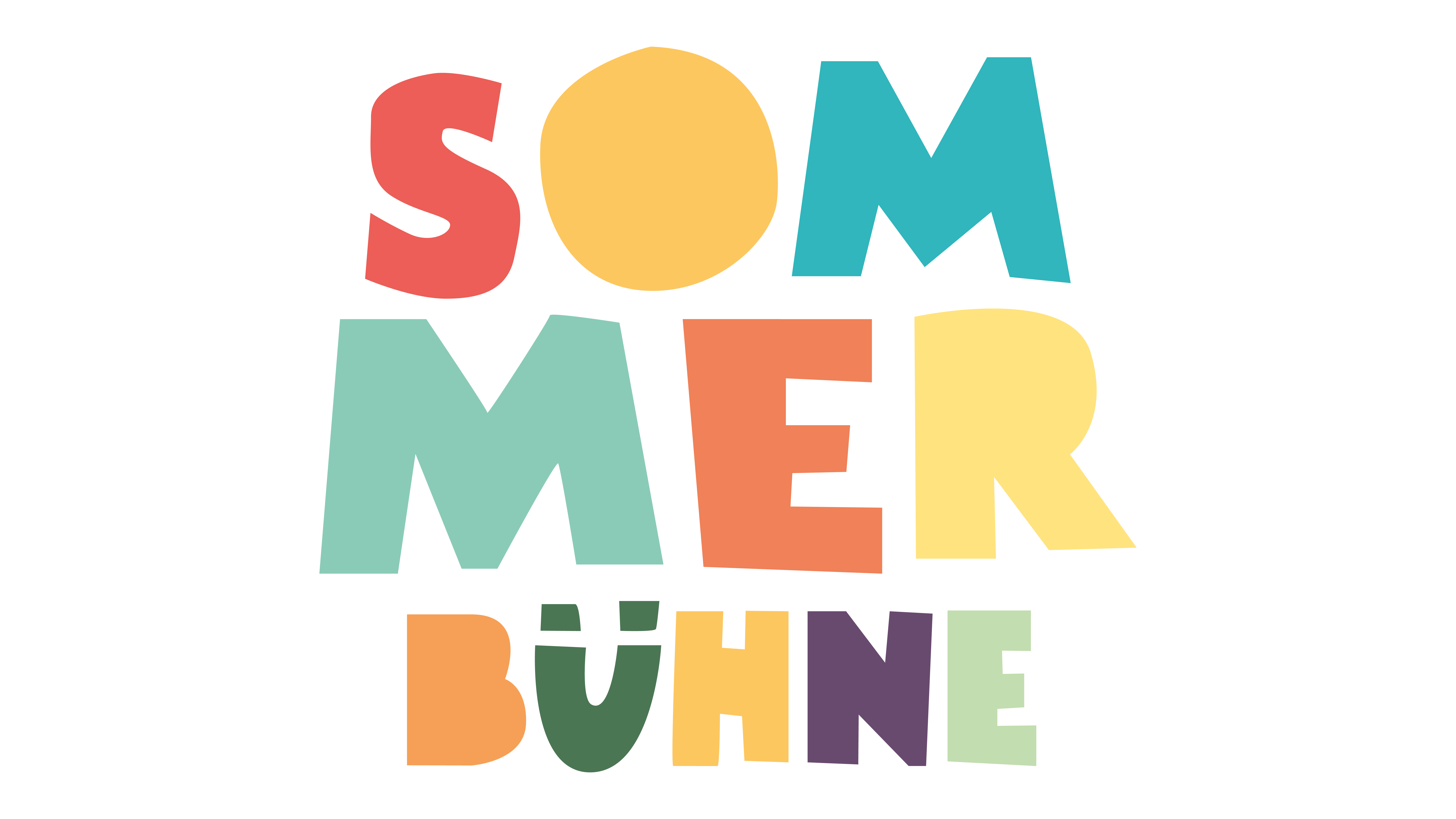 Sommerbuehne Referenz 22 Logo bunt